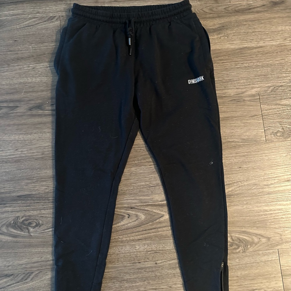Gymshark Black Joggers